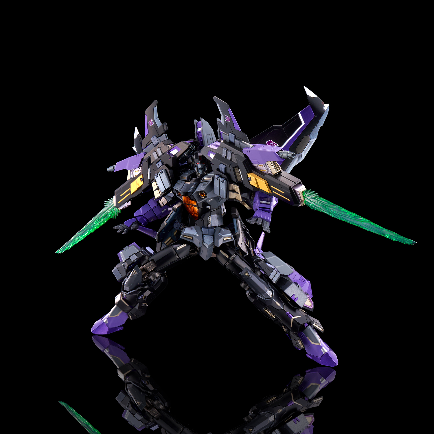 [KURO KARA KURI] Skywarp
